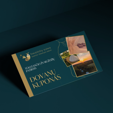 Dovanų kuponas